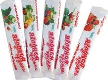 Кисель быстрорастворимый Ассорти , шоу-бокс 20шт