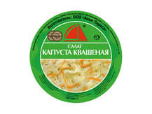 Капуста квашеная